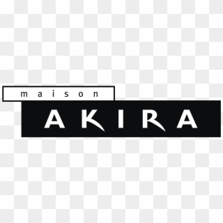 Maison Akira Logo Png Transparent - Maison Akira, Png Download