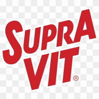 Supra Vit Logo Png Transparent - Supra Vit, Png Download