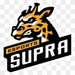 Supra Esports Team, HD Png Download