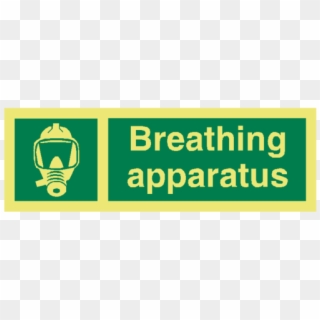 Breathing Apparatus Imo Sign - Sign, HD Png Download