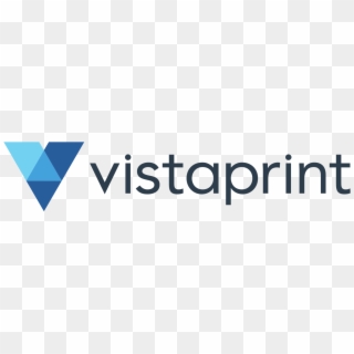File - Vistaprint Logo - Svg - Logo Vistaprint, HD Png Download