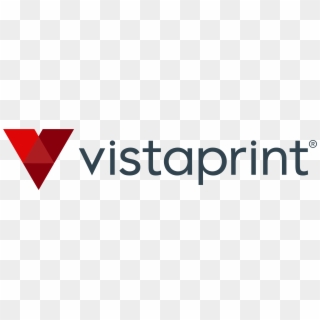 Right Click To Free Download This Logo Of The Vistaprint - Vistaprint Logo Vector, HD Png Download