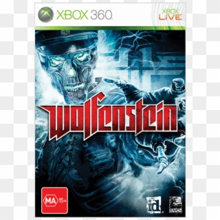 Wolfenstein Ps3, HD Png Download