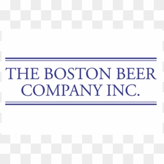 Boston Beer Company Logo Png - Jefferson Chamber, Transparent Png