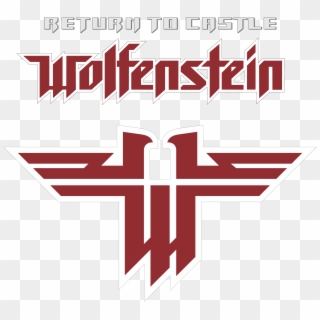 Return To Castle Wolfenstein Is A First-person Shooter - Return To Castle Wolfenstein, HD Png Download