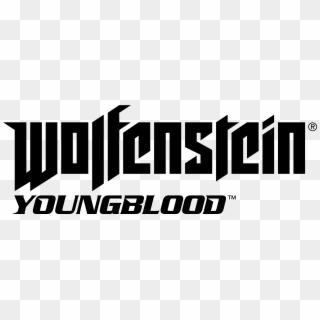 Wolf Youngblood Revisedlogo Black - Graphic Design, HD Png Download