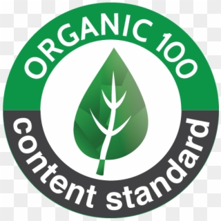 Contact - Organic Content Standard Logo, HD Png Download