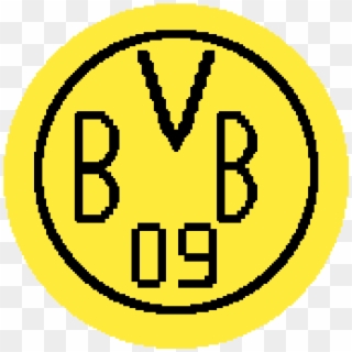 Bvb Logo Pictures Free Download - Circle, HD Png Download