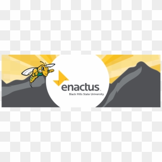 Enactus Banner - Illustration, HD Png Download