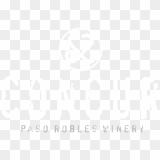 Paso Robles Winery - Calligraphy, HD Png Download