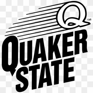 Quaker State Logo Png Transparent - Old Quaker State Logo, Png Download