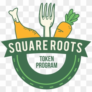 The Square Roots Token Program Connects All Community, HD Png Download