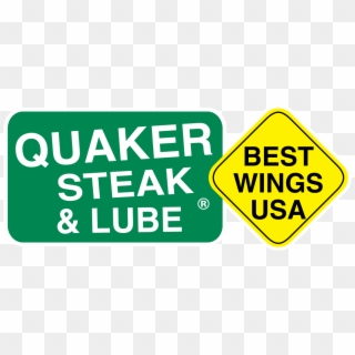 Quaker Steak And Lube Logo, HD Png Download
