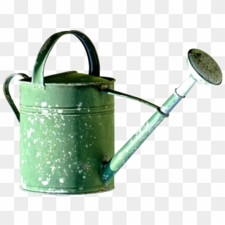 Unlike Other Crops That May Need An Opportunity To - Transparent Background Watering Can Png, Png Download