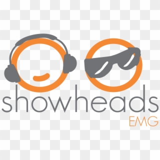 Showheads Emg - Mustache, HD Png Download