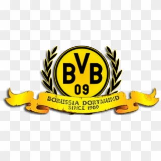 #bvb - Logo Bvb Dortmund Transparent, HD Png Download