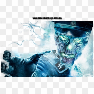 Wolfenstein - Wolfenstein 2009, HD Png Download