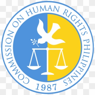 Png Human Rights Commission - Commision On Human Rights Logo, Transparent Png
