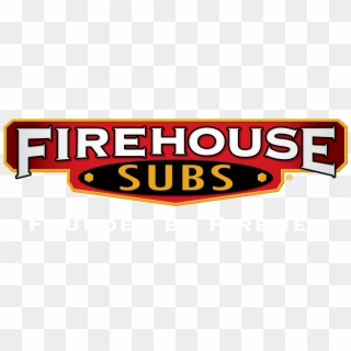 Firehouse Subs - Firehouse Subs Logo Png, Transparent Png