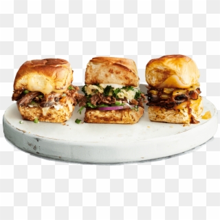 Don't Let Their Size Fool You - Schlotzsky's Sliders, HD Png Download