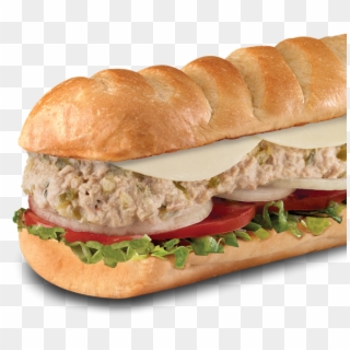 Delux Dairy Market - Firehouse Subs Tuna Salad, HD Png Download