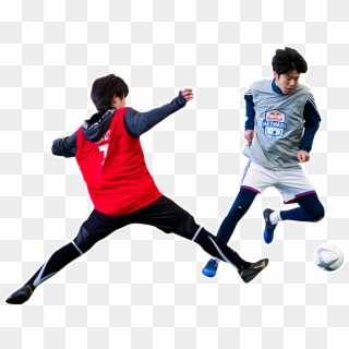Kick Up A Soccer Ball, HD Png Download