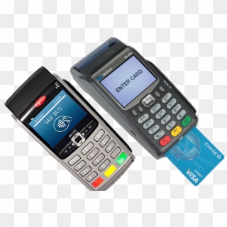 Ils Is Developing A Network Of Terminals To Process - Payment Terminal, HD Png Download