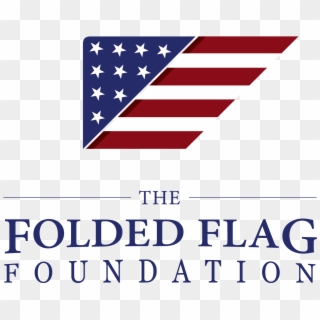 Folded Flag Foundation, HD Png Download