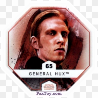 #65 General Hux - Printing, HD Png Download