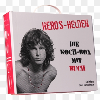 Fanbox Jim Morrison Außen - Album Cover, HD Png Download