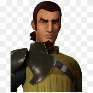 From The Jedi Temple Archives - Kanan Jarrus, HD Png Download
