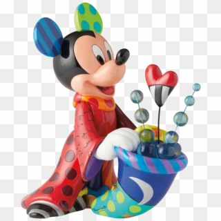 Sorcerer Mickey Extra Large Figurine - Figurine, HD Png Download