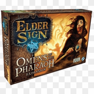 Hover To Zoom - Elder Sign Omens Of The Deep, HD Png Download