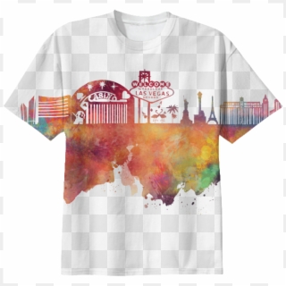 Cotton T-shirt - Ape Of Naples Shirt, HD Png Download