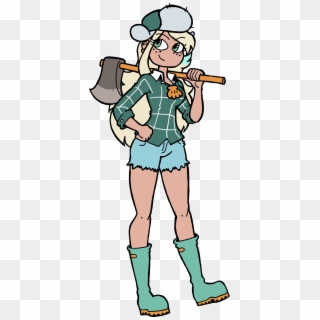 Emiliano-roku,jackie Lynn Thomas,svtfoe Characters,svtfoe - Cartoon, HD Png Download