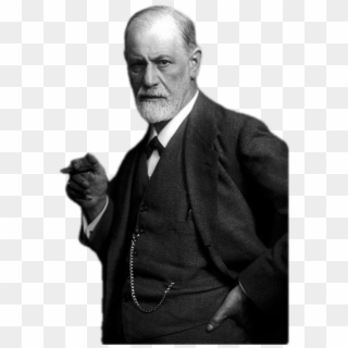Sigmund Freud, HD Png Download