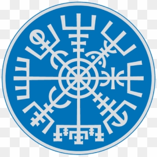 About Our Logo - Vegvisir Not All Who Wander Are Lost, HD Png Download