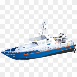 Carrera Rc Küstenwachboot, HD Png Download