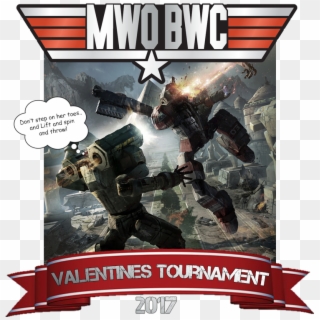 Announcing Valentine Tournament - Mechs Fighting, HD Png Download