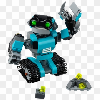 Robo Explorer - Lego Robotics, HD Png Download