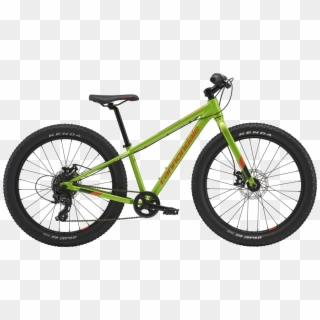 A Super Cool Raffle For Cannondale Cujo Bikes 2 24 - Cannondale Cujo 24, HD Png Download