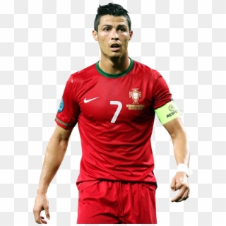 Cristiano Portugal Cup Ronaldo Football Uefa 2018 Clipart - Cristiano Ronaldo 09 June 2012 Alamy, HD Png Download
