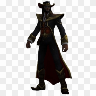 Twisted Fate Png Hd - Lol Twisted Fate Png, Transparent Png