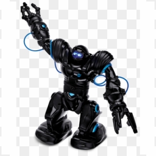 Robosapien Blue, HD Png Download