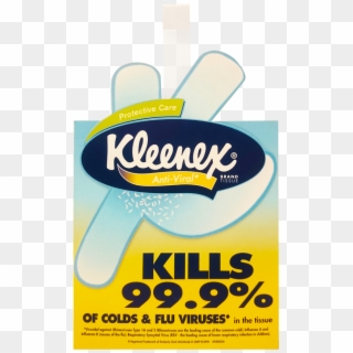 What We Do For This Brand - Kleenex, HD Png Download