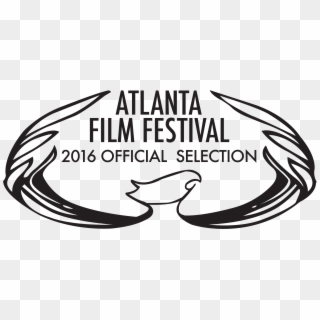 2016 Atlanta Film Festival - Atlanta Film Festival Official Selection, HD Png Download