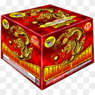 Oriental Dragon 500 Gram Aerial Repeaters World Class - Box, HD Png Download