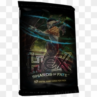 Shards Of Fate Booster Pack - Banner, HD Png Download
