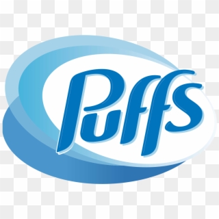 Puffs - Puffs Tissues Logo Png, Transparent Png