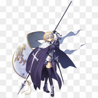 From Fate/grand Order - Jeanne De Arc Png, Transparent Png